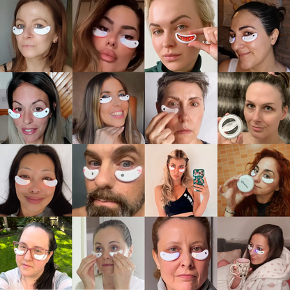 Eyemazing™ Boost Eye Pads