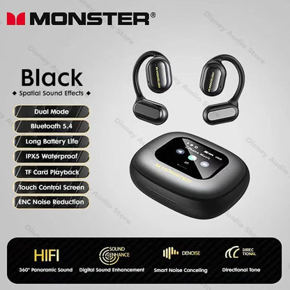 Monster Smart Bluetooth Earphones