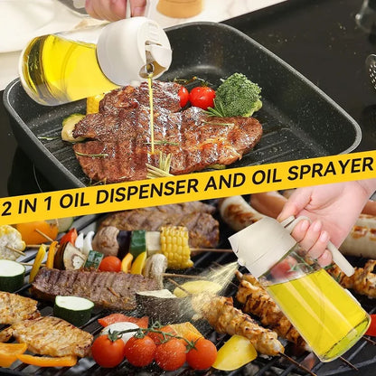 Perfect Kitchen Oil Sprayer