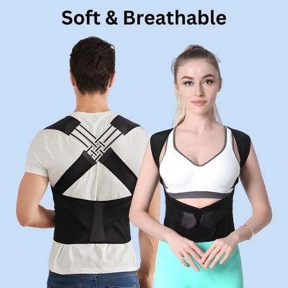 TLC Posture Corrector Brace