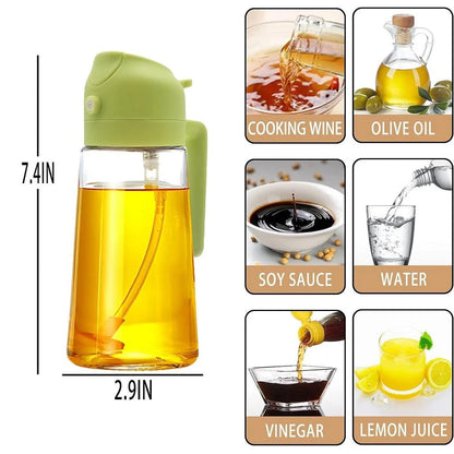 Perfect Kitchen Oil Sprayer