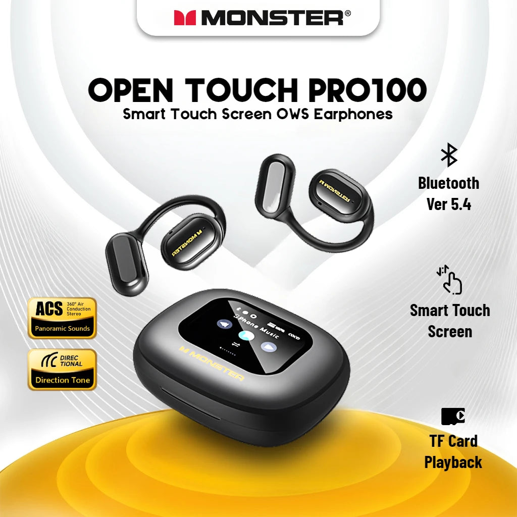 Monster Smart Bluetooth Earphones