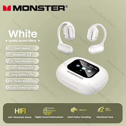 Monster Smart Bluetooth Earphones