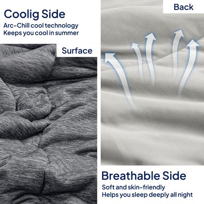 Arctic Chill Magic Blanket