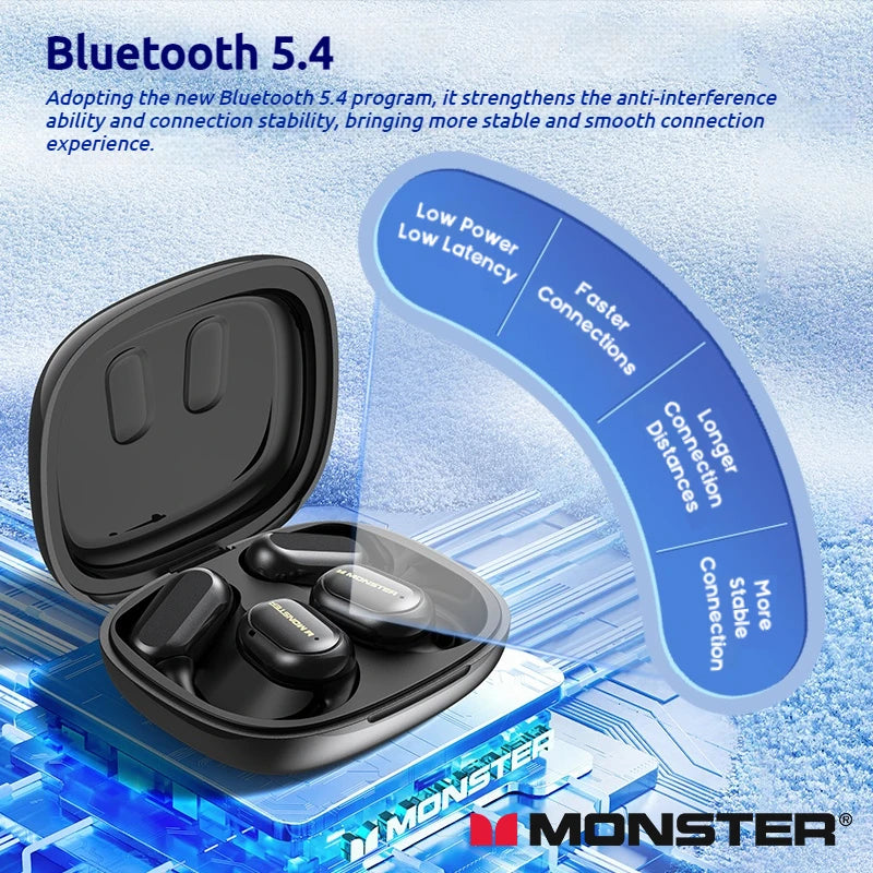 Monster Smart Bluetooth Earphones