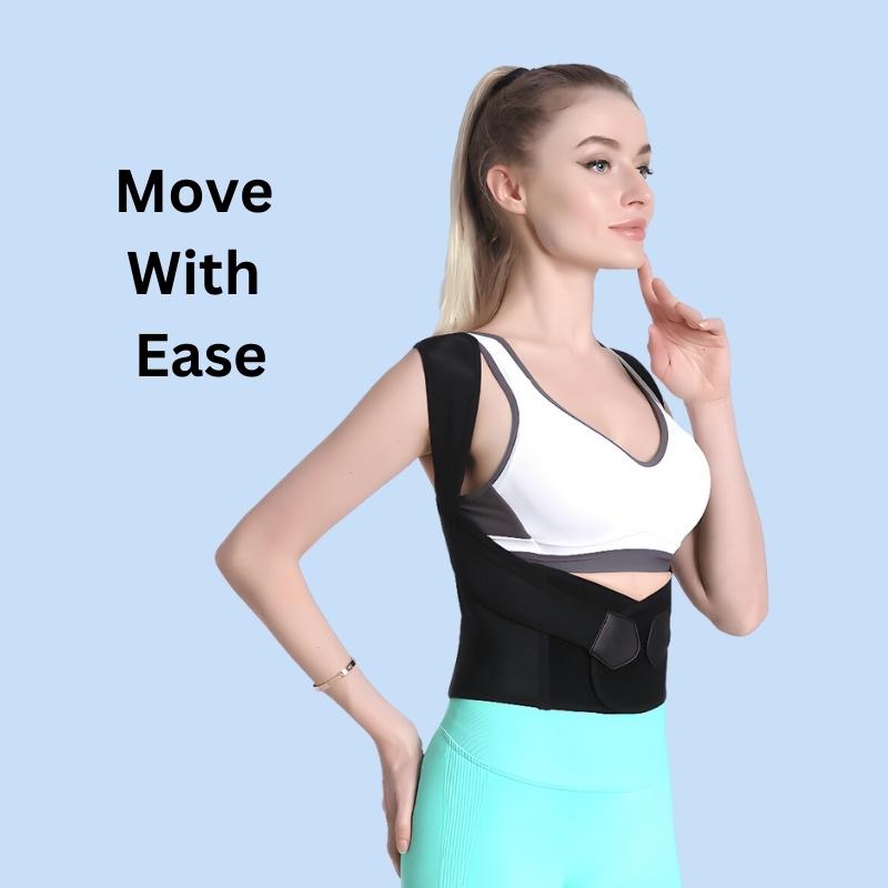 TLC Posture Corrector Brace