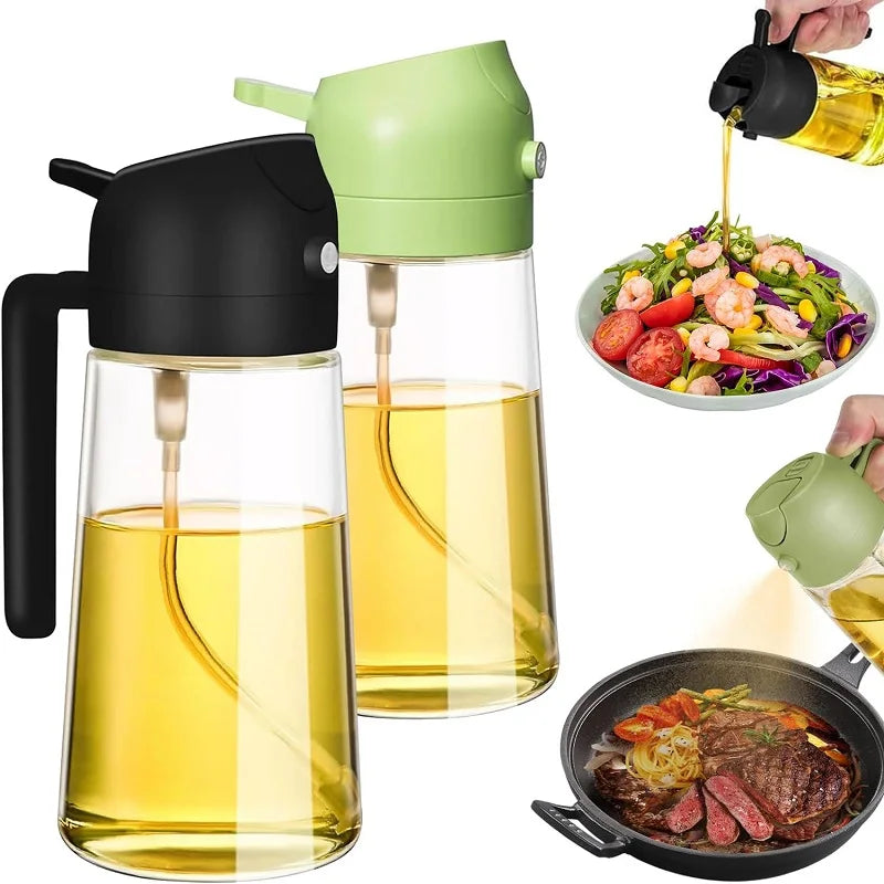 Perfect Kitchen Oil Sprayer